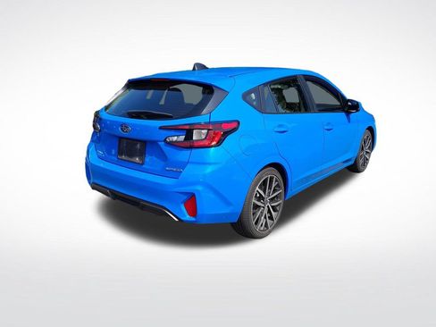 Used 2024 Subaru Impreza 2.0i Sport AWD/4WD image 8