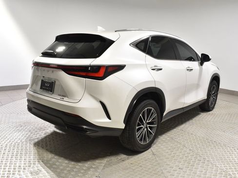 Used 2023 Lexus NX 350 AWD w/ Cold Area Package image 3