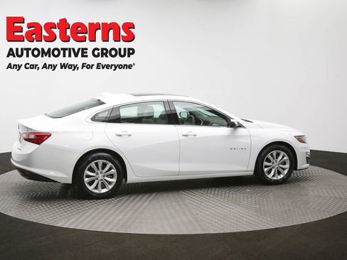 Used 2024 Chevrolet Malibu LT image 44