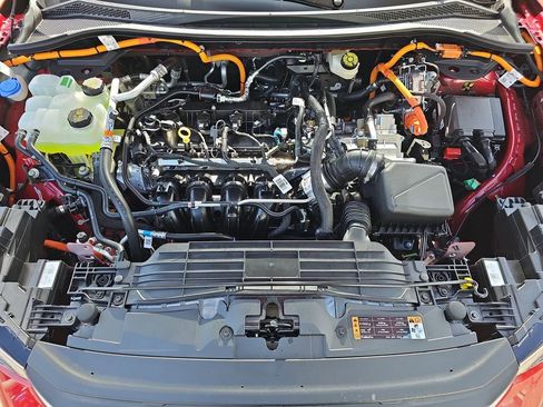 New 2025 Ford Escape SE image 33