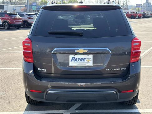 Used 2016 Chevrolet Equinox LTZ image 18