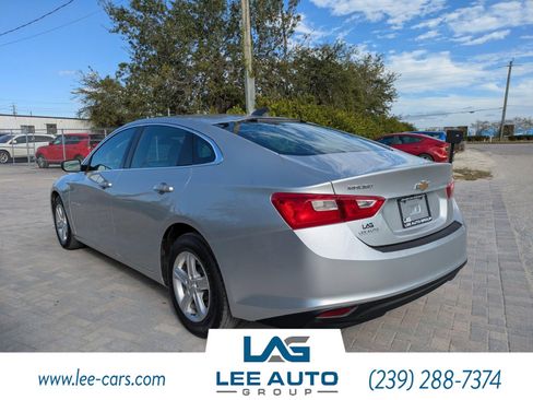 Used 2019 Chevrolet Malibu LS image 5