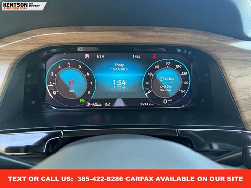 Used 2025 Volkswagen Atlas SE image 17