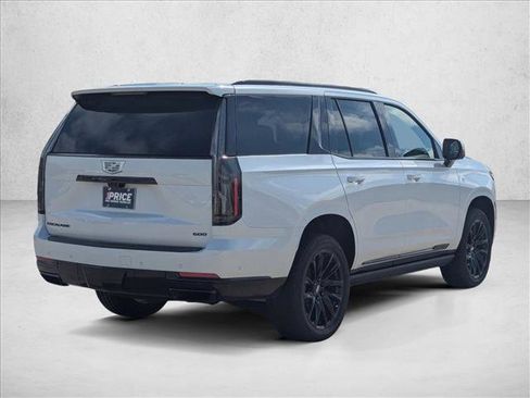 Certified 2026 Cadillac Escalade Sport w/ LPO, ONYX Package AWD/4WD image 5