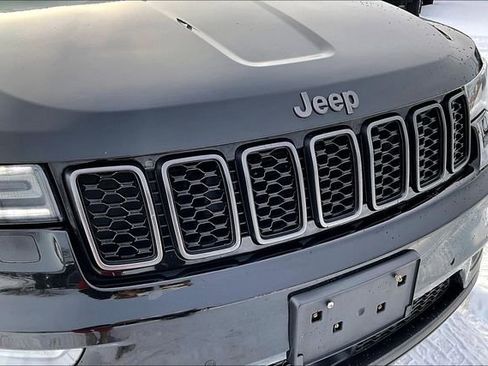 Used 2018 Jeep Grand Cherokee High Altitude image 32