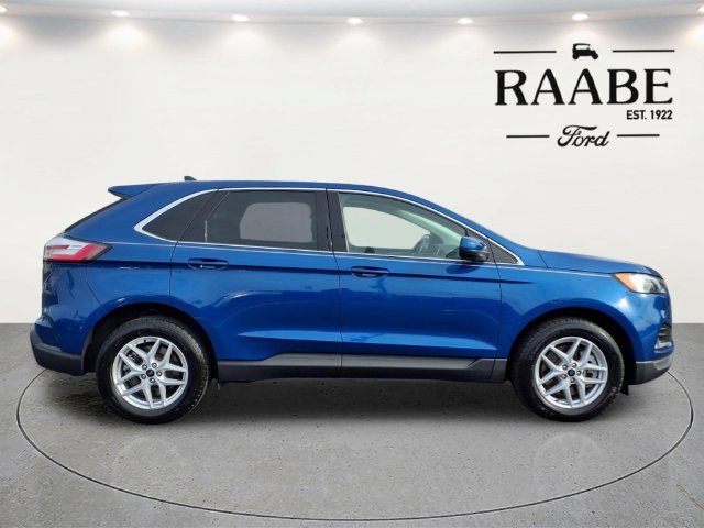 Used 2024 Ford Edge SEL w/ Convenience Package AWD/4WD image 8