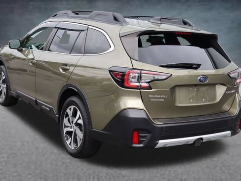 Used 2021 Subaru Outback Limited AWD/4WD image 19