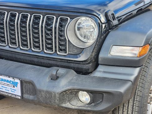 New 2026 Jeep Wrangler Sport image 5