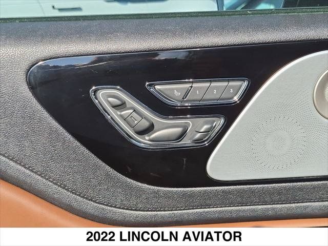 Certified 2022 Lincoln Aviator Grand Touring w/ Equipment Group 301A AWD/4WD image 22