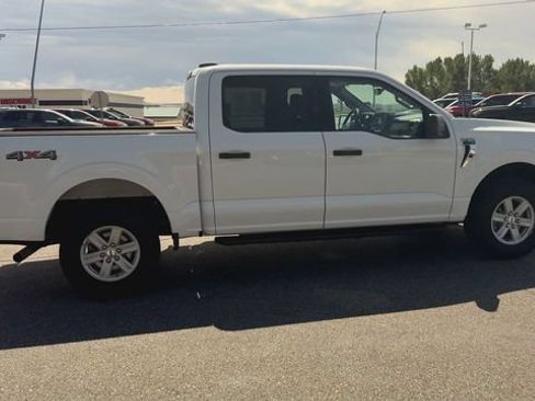 Used 2023 Ford F150 XLT w/ Equipment Group 301A Mid AWD/4WD image 9