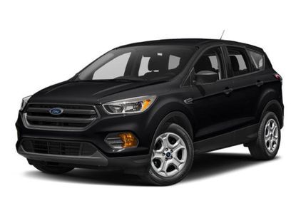 Used 2018 Ford Escape SE w/ SE Sport Appearance Package