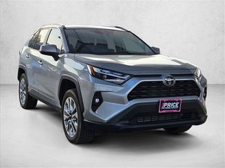 Used 2025 Toyota RAV4 XLE Premium w/ Weather Package AWD/4WD video 3