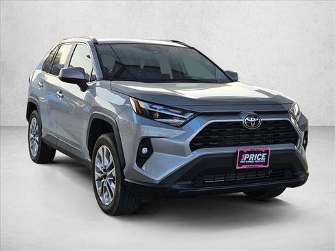 Used 2025 Toyota RAV4 XLE Premium w/ Weather Package AWD/4WD image 3