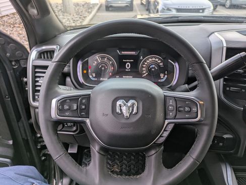 Used 2025 RAM 2500 Laramie image 16
