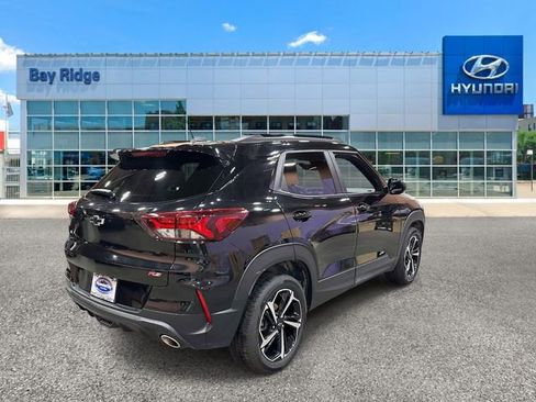 Used 2023 Chevrolet TrailBlazer RS w/ Convenience Package AWD/4WD image 4