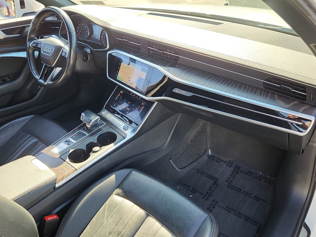 Used 2019 Audi A6 3.0T Premium w/ Convenience Package AWD/4WD image 11
