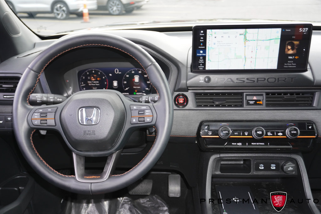Used 2026 Honda Passport TrailSport image 2