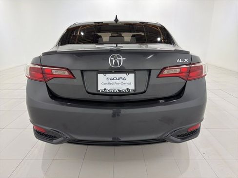 Certified 2016 Acura ILX 2.4L image 4