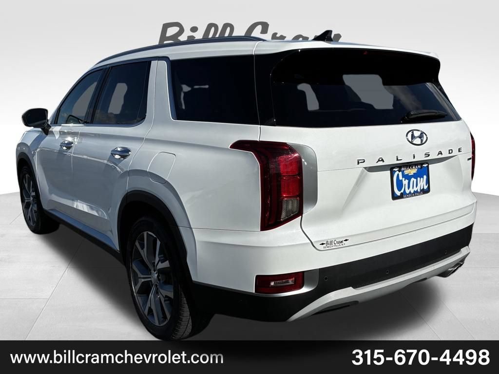 Used 2022 Hyundai Palisade SEL w/ Premium Package AWD/4WD image 46
