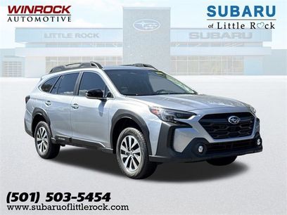 New 2025 Subaru Outback Premium