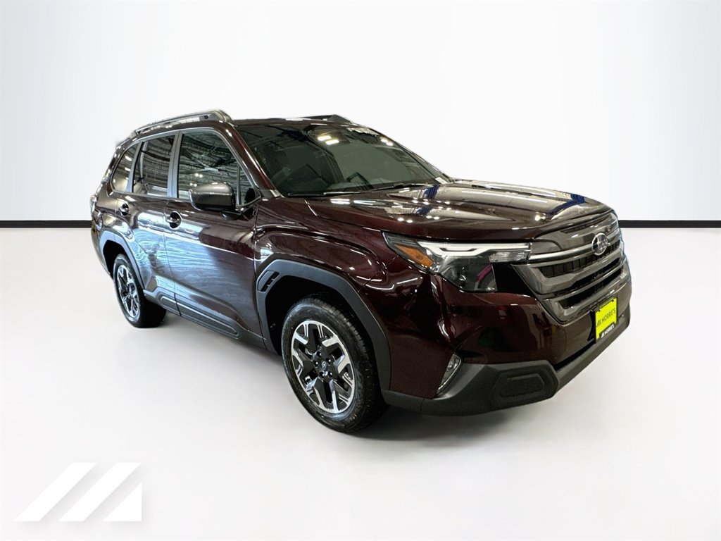 New 2026 Subaru Forester Premium AWD/4WD image 3