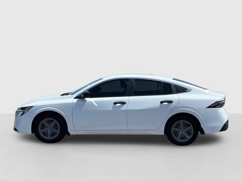 New 2026 Nissan Sentra S w/ S Cold Weather Package FWD image 2