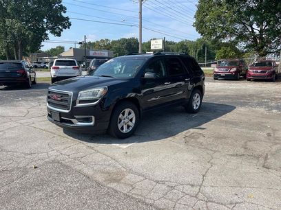 Used 2015 GMC Acadia SLE