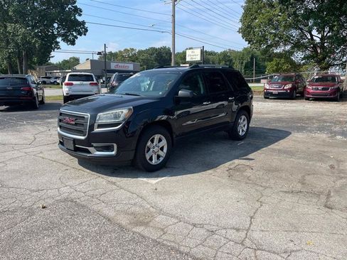 Used 2015 GMC Acadia SLE FWD image 1