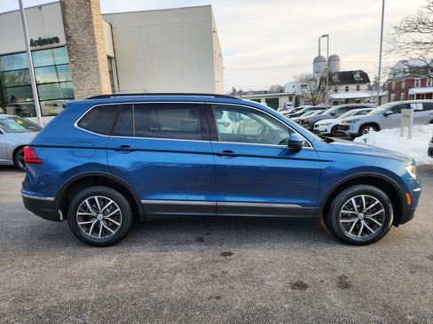 Used 2020 Volkswagen Tiguan SE image 6