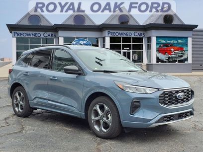Used 2023 Ford Escape ST-Line