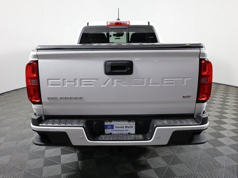 Used 2022 Chevrolet Colorado LT w/ Safety Package image 6