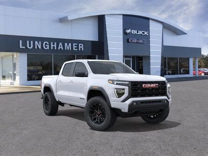 New 2026 GMC Canyon Elevation