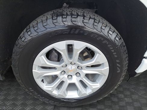 Certified 2022 Chevrolet Silverado 1500 RST image 17