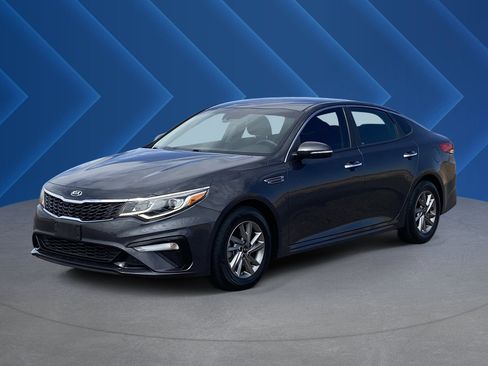 Used 2019 Kia Optima LX FWD image 7