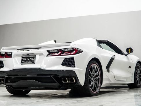 Used 2023 Chevrolet Corvette Stingray Premium Conv image 16