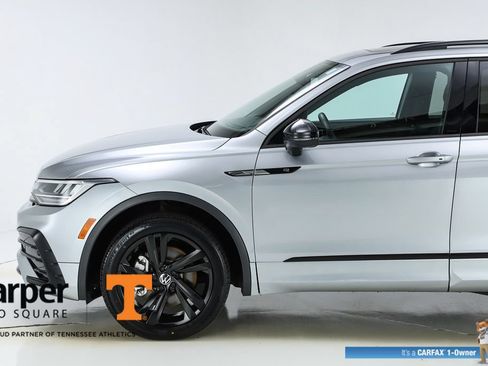 Used 2024 Volkswagen Tiguan SE R-Line FWD image 42