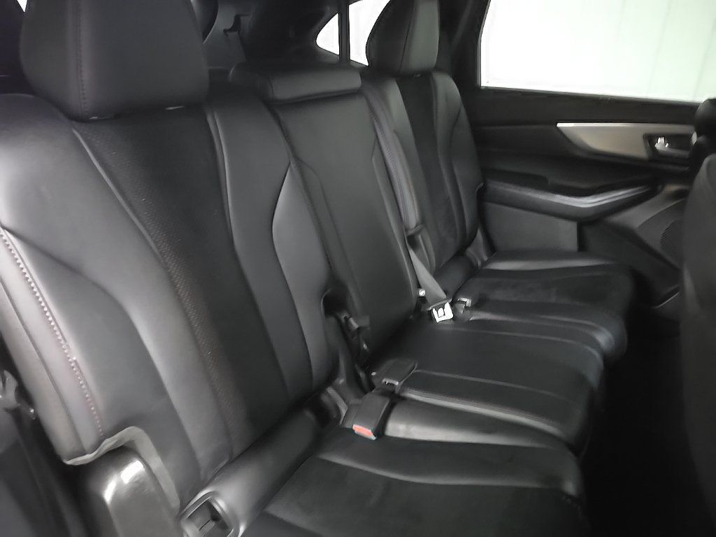 Used 2022 Acura MDX Type S AWD/4WD image 17