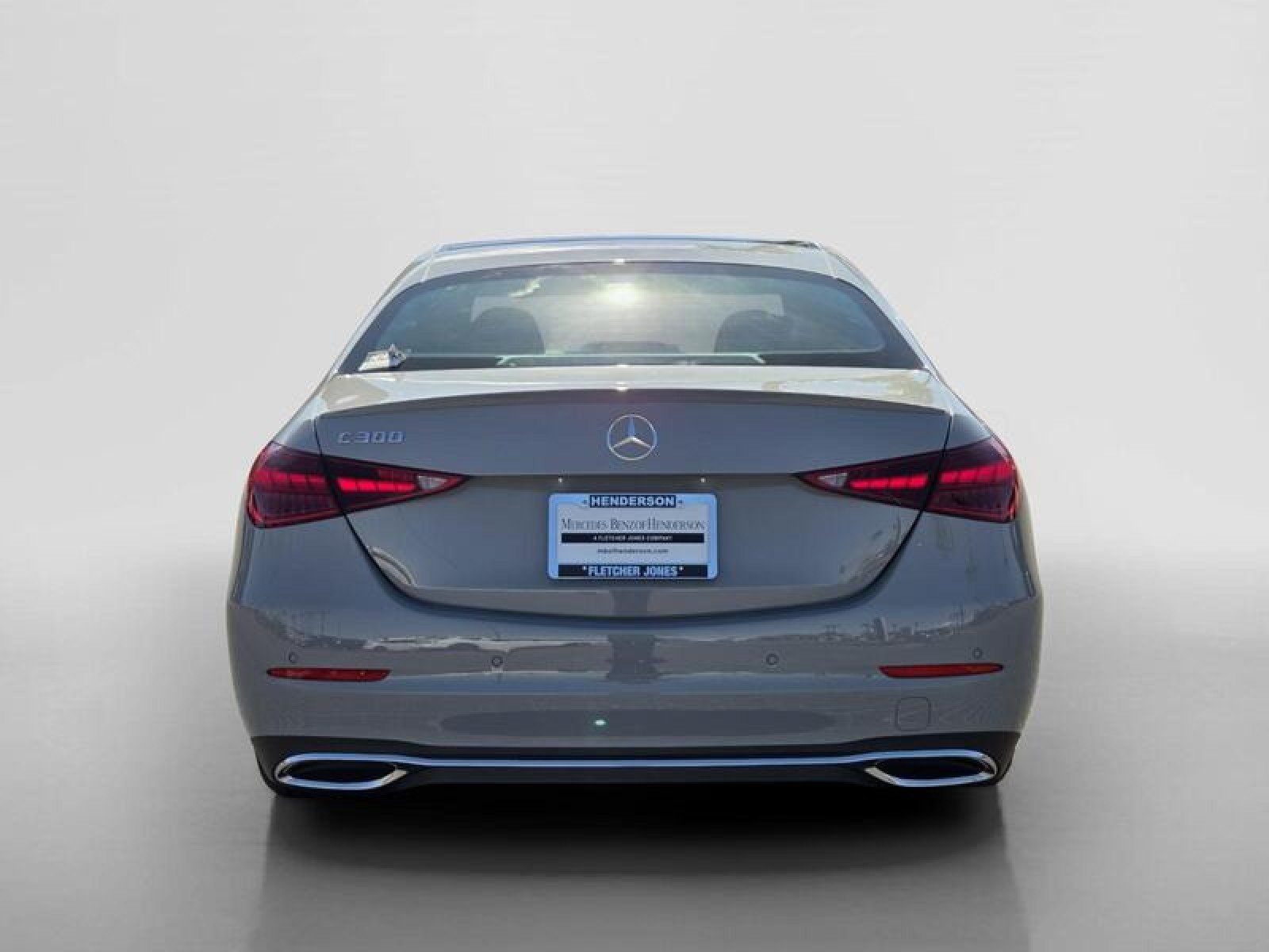 New 2026 Mercedes-Benz C 300 Sedan image 4