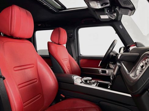 Certified 2024 Mercedes-Benz G 550 image 17