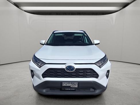 Used 2021 Toyota RAV4 XLE w/ Convenience Package image 7