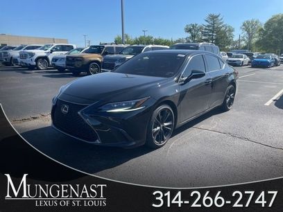 Used 2023 Lexus ES 350 F Sport w/ Accessory Package (Z1)