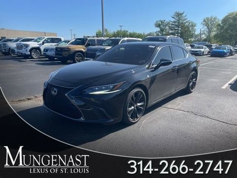 Used 2023 Lexus ES 350 F Sport w/ Accessory Package (Z1) image 1