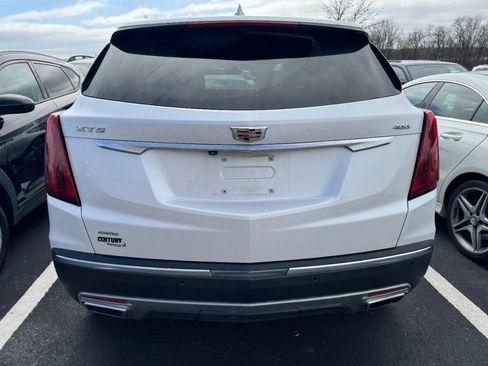 Used 2020 Cadillac XT5 Premium Luxury image 4