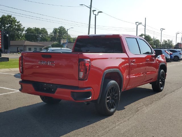 Certified 2024 GMC Sierra 1500 Elevation AWD/4WD image 3