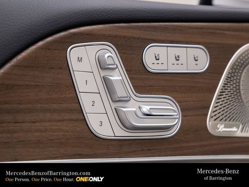 New 2026 Mercedes-Benz GLS 450 4MATIC image 17