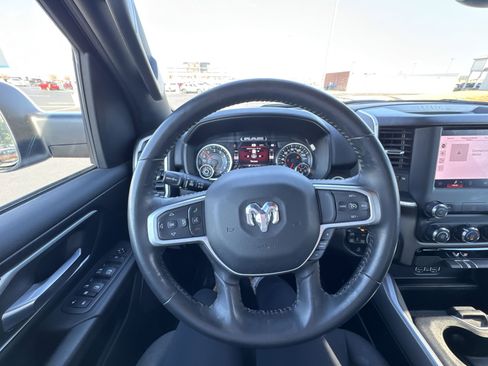 Used 2022 RAM 1500 Big Horn image 14