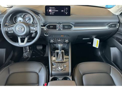 New 2025 MAZDA CX-5 AWD 2.5 S w/ Preferred Package image 12