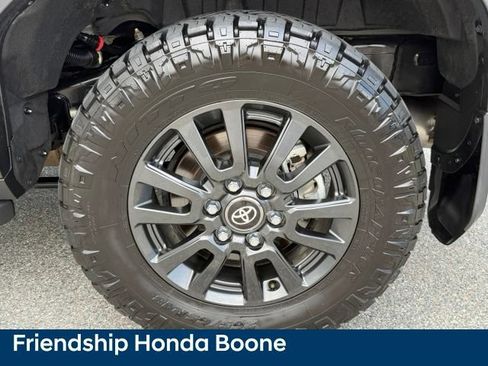 Used 2024 Toyota Land Cruiser 1958 AWD/4WD image 10