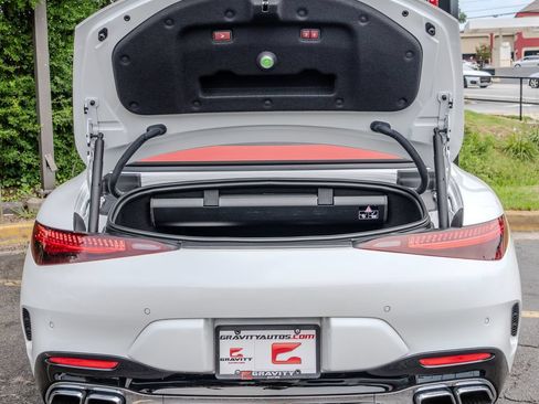 Used 2022 Mercedes-Benz SL 55 AMG 4MATIC image 24