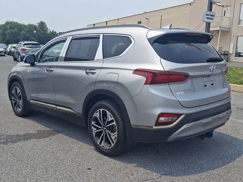 Used 2020 Hyundai Santa Fe Limited FWD image 7